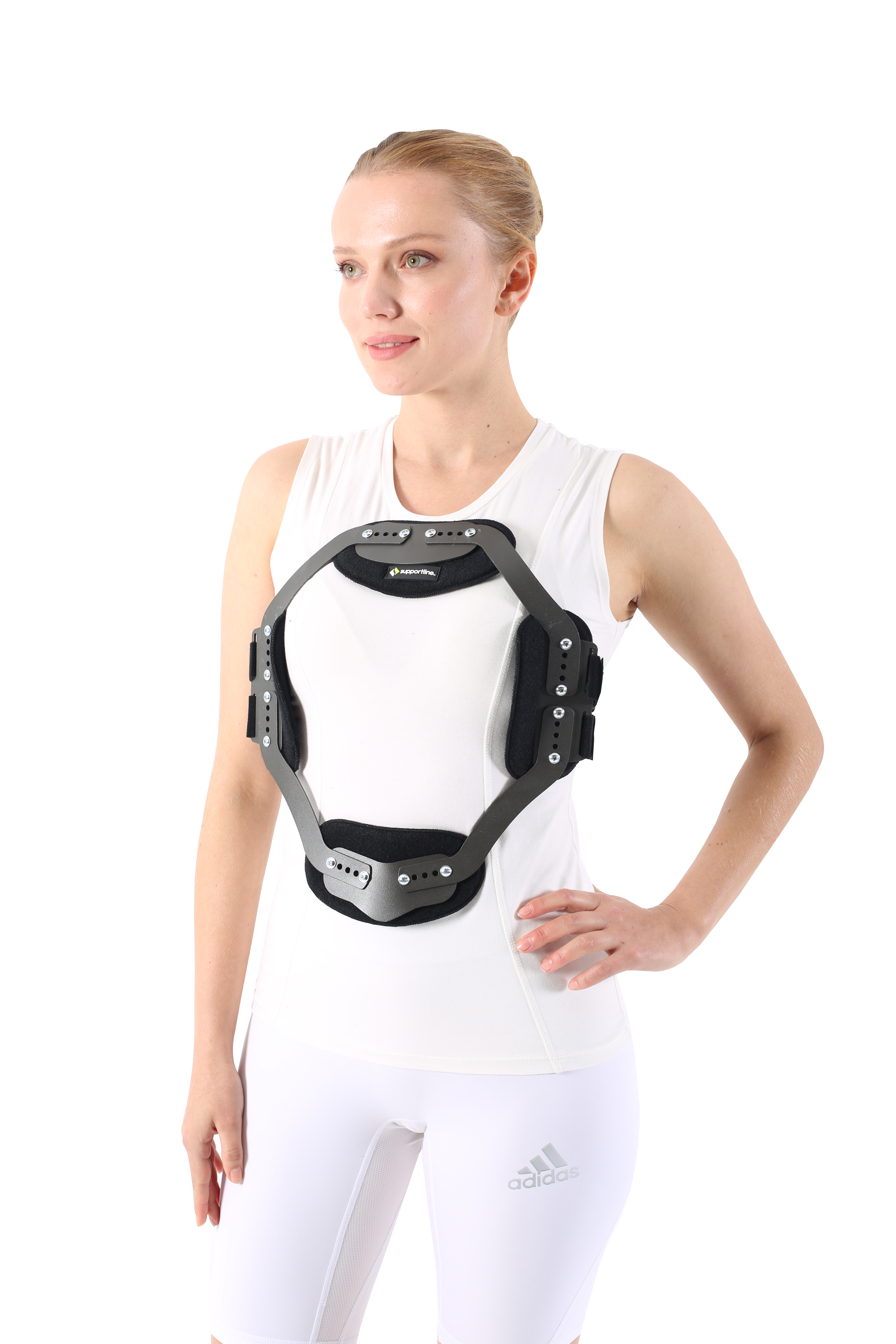 SL 912 Orthosis framework hyperextension "JWEET"